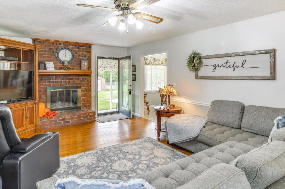 Vacation Home interior